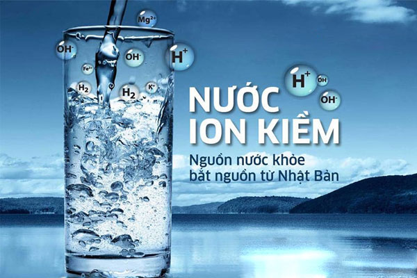 Tính kiềm trong nước ion tốt như thế nào ? 